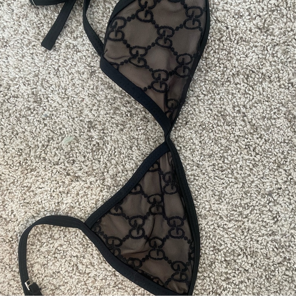 FAKE Gucci bikini set
